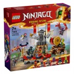 Lego Ninjago Dragons Rising Tournament Battle Arena